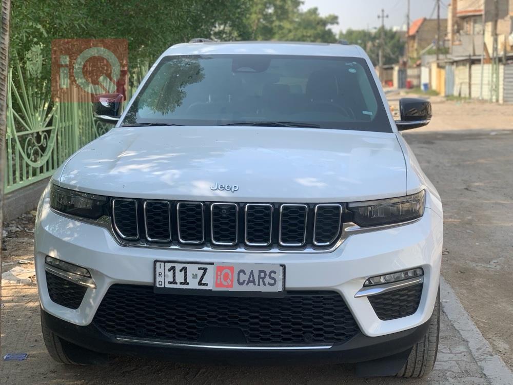 جيب جراند شيروكي